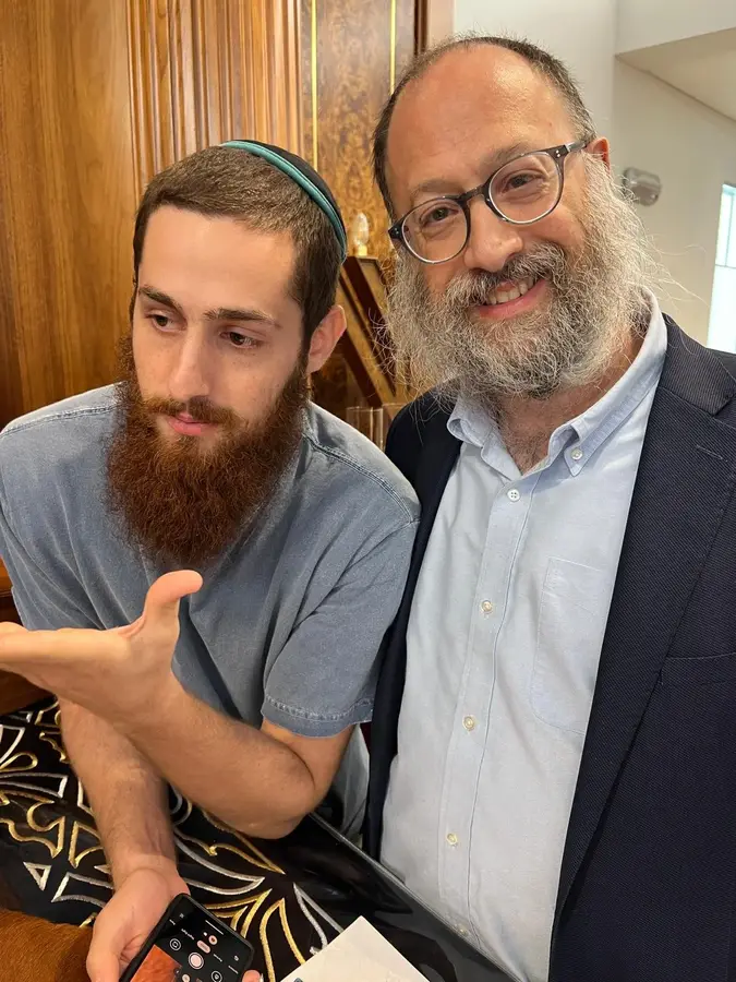 Rabbi Yehuda Leib Schapiro