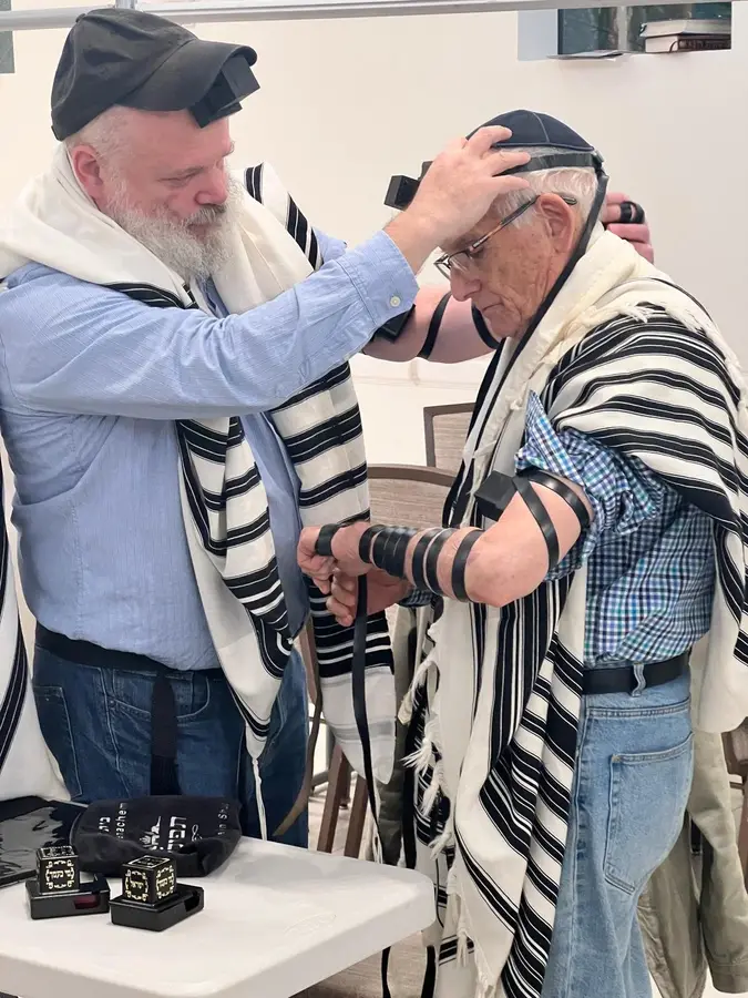 Rabbi Yehuda Leib Schapiro