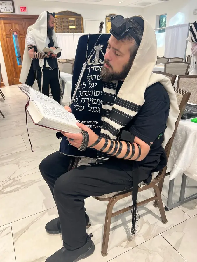Rabbi Yehuda Leib Schapiro