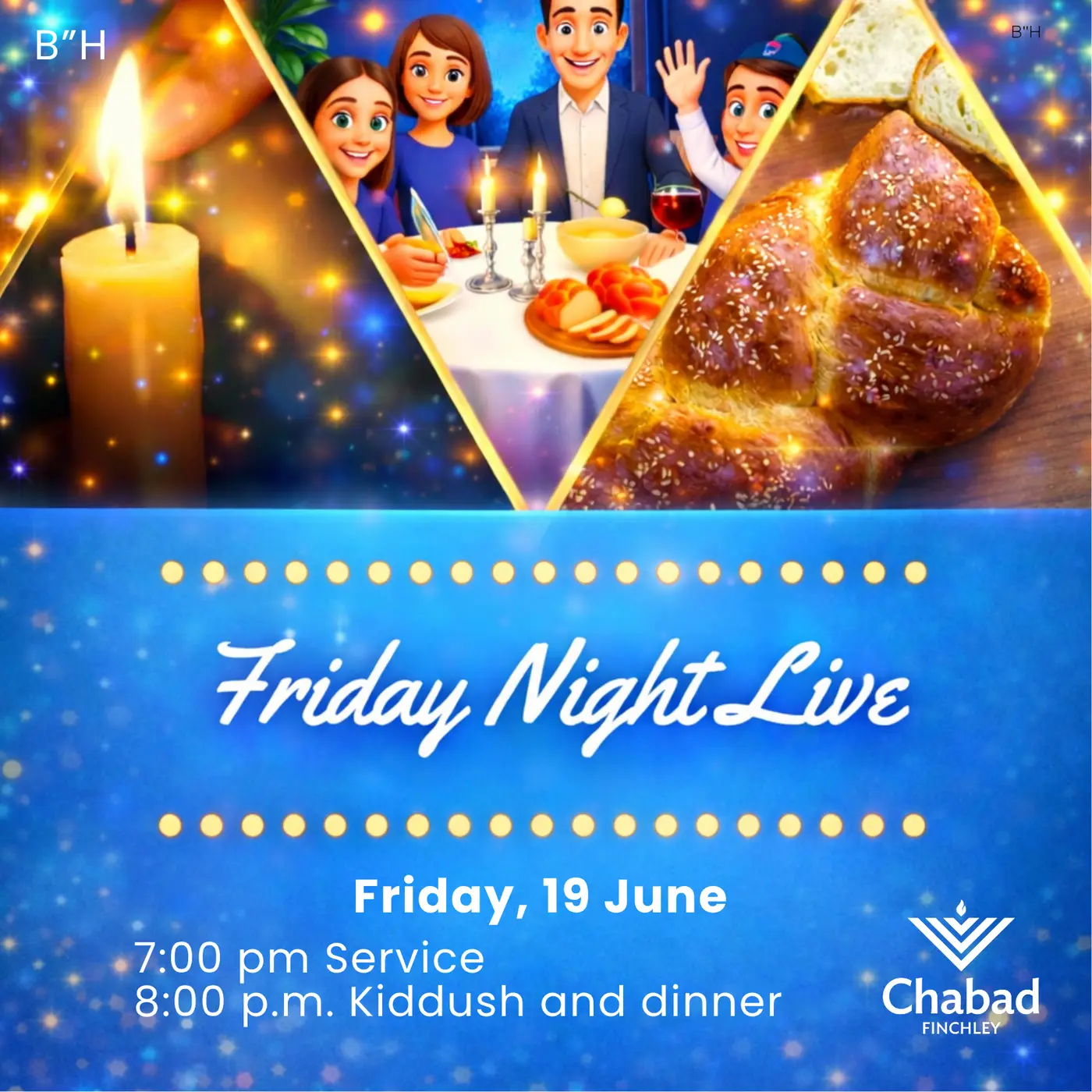 Friday night live