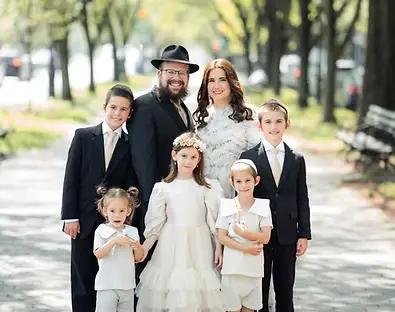 The Greenberg Family