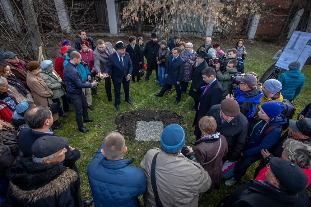 Jewish Community of Irkutsk