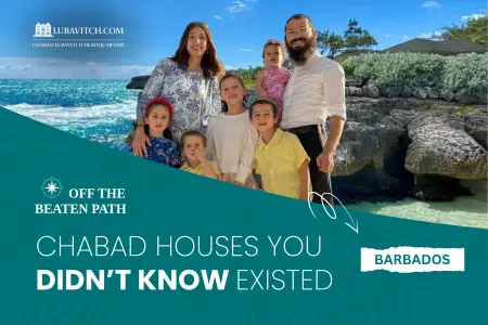 Building Connection in Barbados
