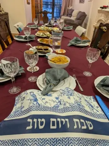 Shabbat & Holiday Programs