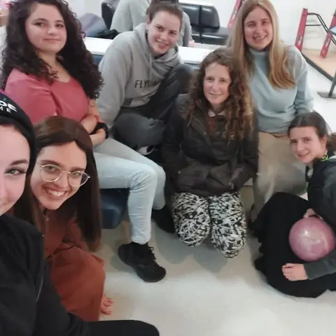 GIRLS BOWLING NIGHTS