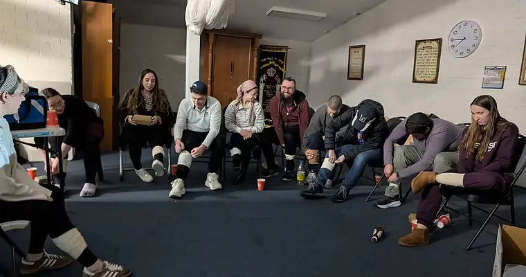 First Aid Course with Hatzolah