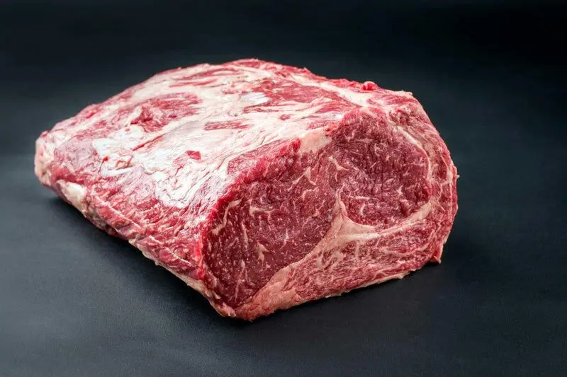 Ribeye Roast $15 per lb