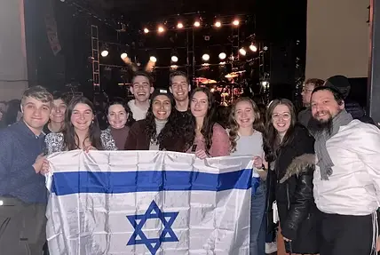 Chabad Student Group