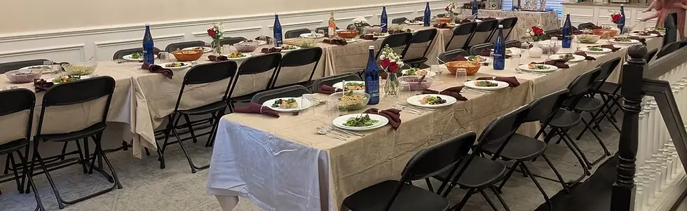 Shabbat at Chabad