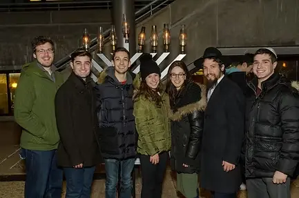 Chabad Student Group