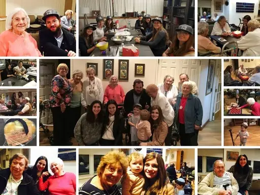Ten Yad volunteer opportunities