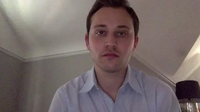 Alex shares his ChabaD story