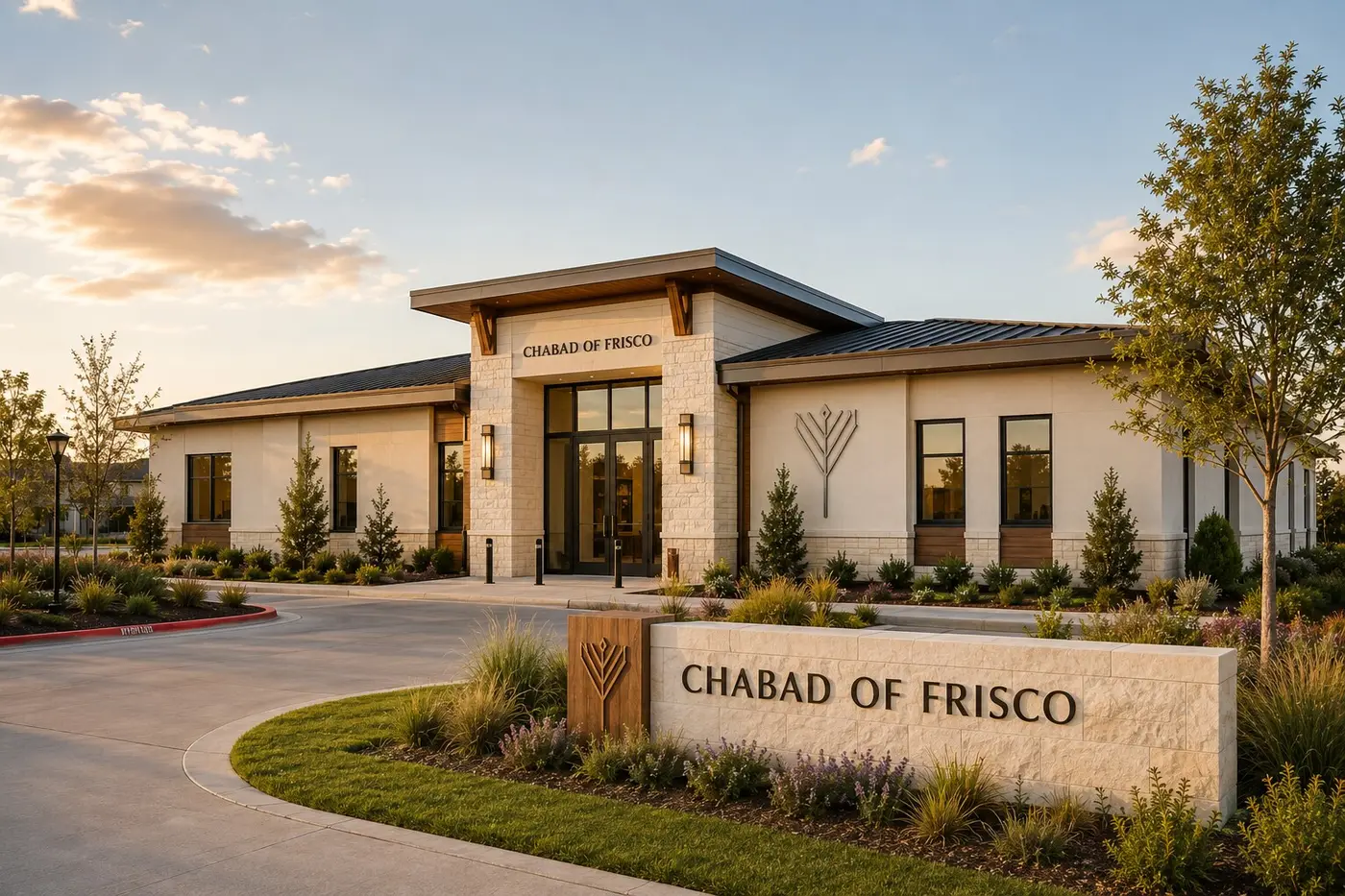 A Home for Chabad Let's Dream Together...