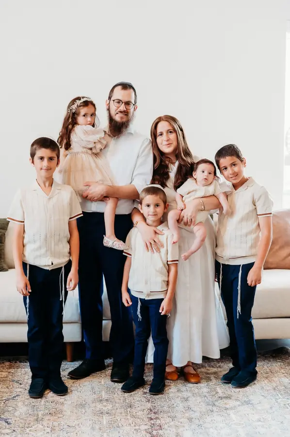Meet the Kesselmans
