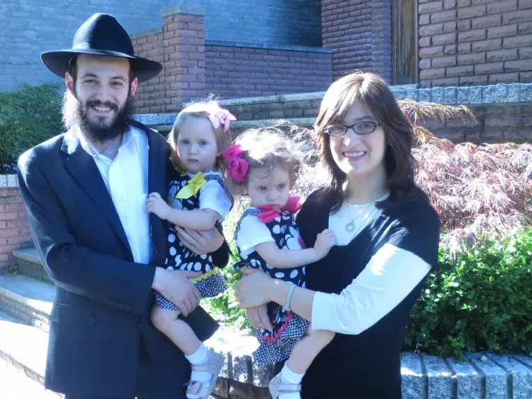 Chabad of Castro Valley is a home for every Jew.