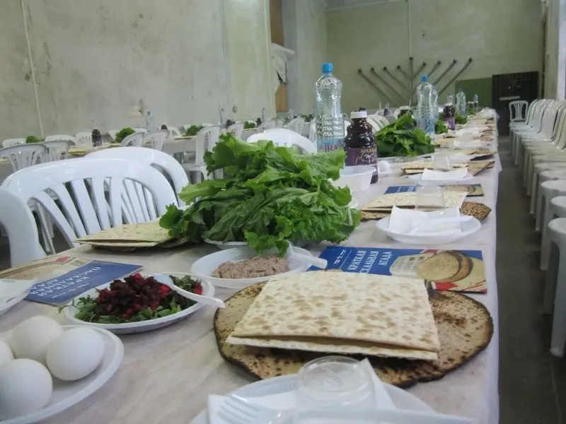 Name: Rabbi Yitzchak & Nechama Kofman
