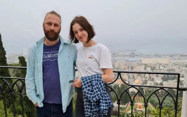Вася и Женя Береза «Израиль – это не только война» Редактировать статью Пикассо есть и в Тель-Авиве...