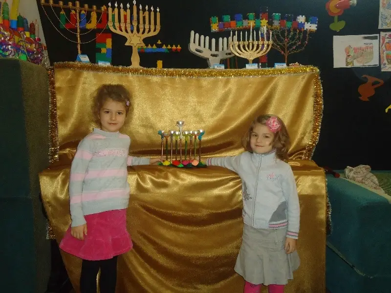 Name: Rabbi Meir & Mrs. Bracha Holtzberg