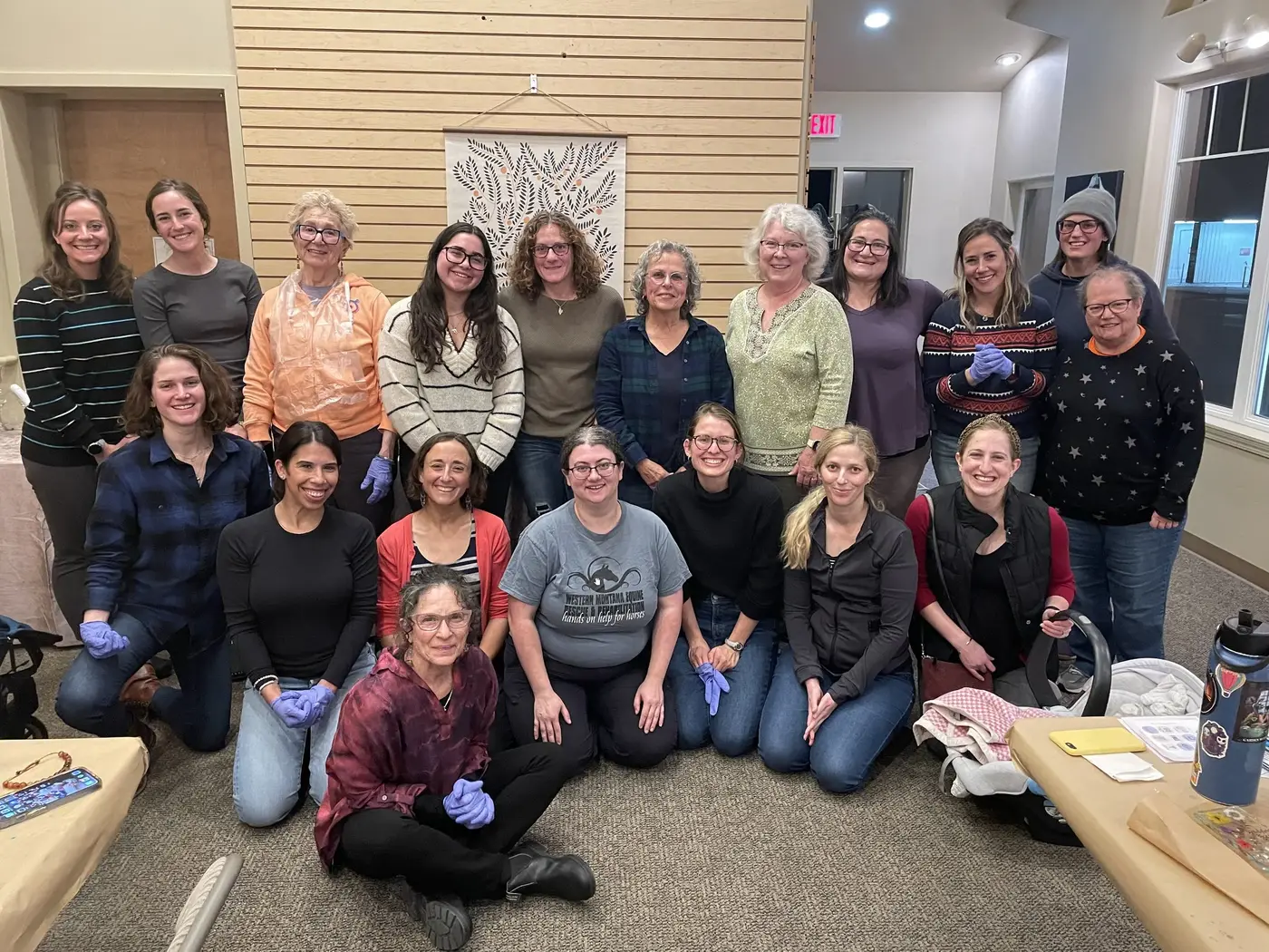 Shabbat soul shul social