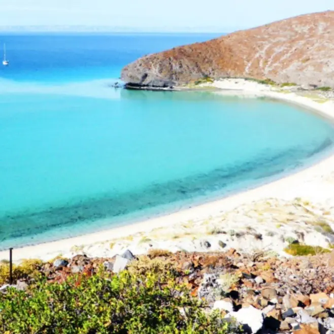 BALANDRA BEACH