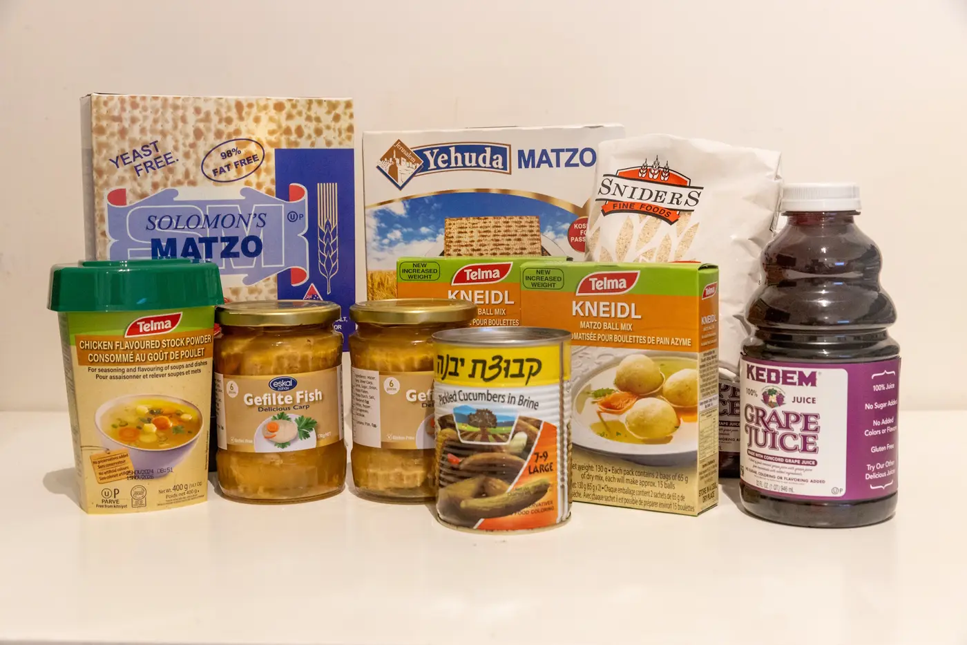 Pesach Shop