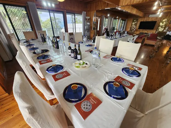 Pesach header image