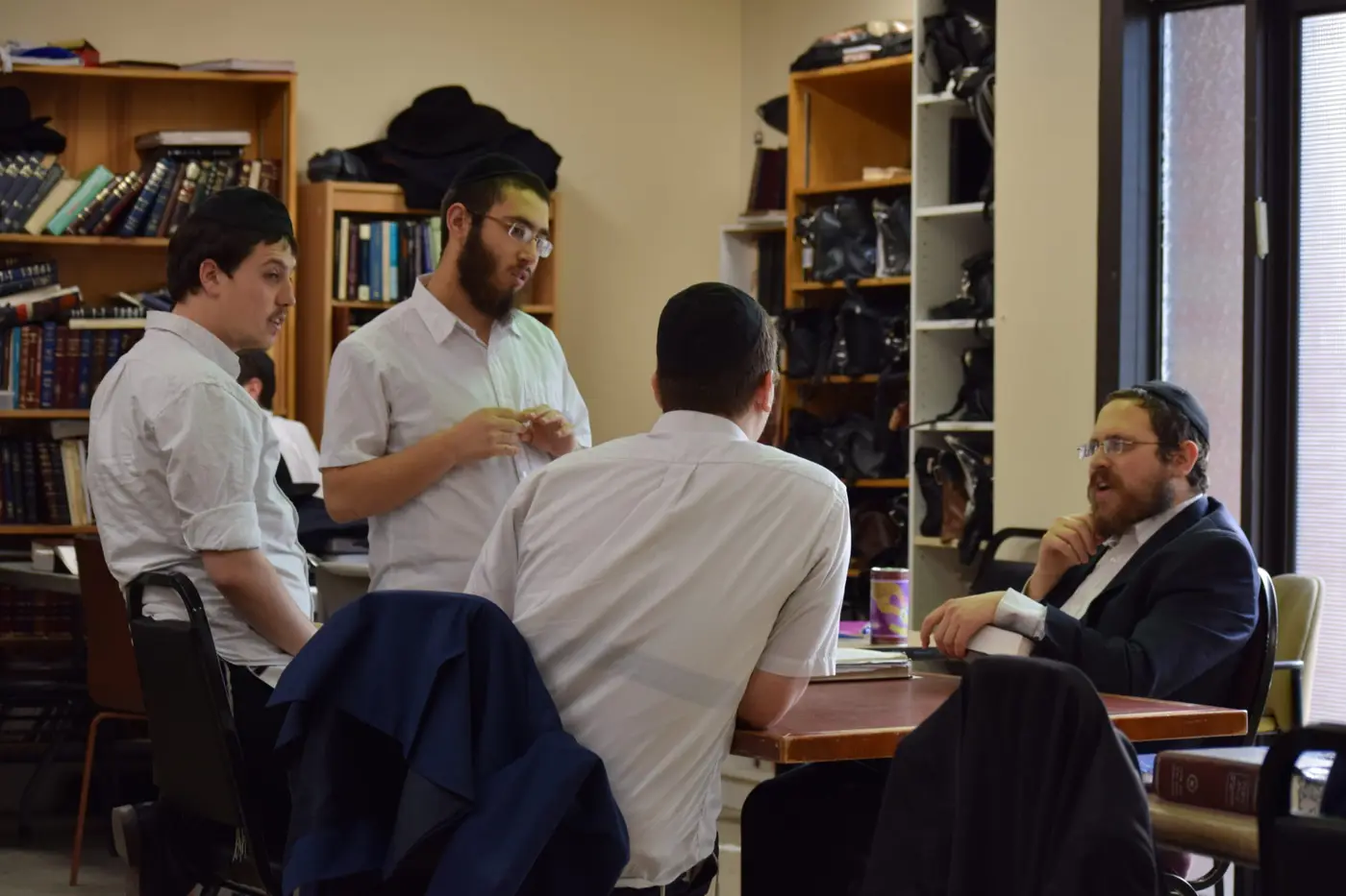 Bringing Up Community Leaders