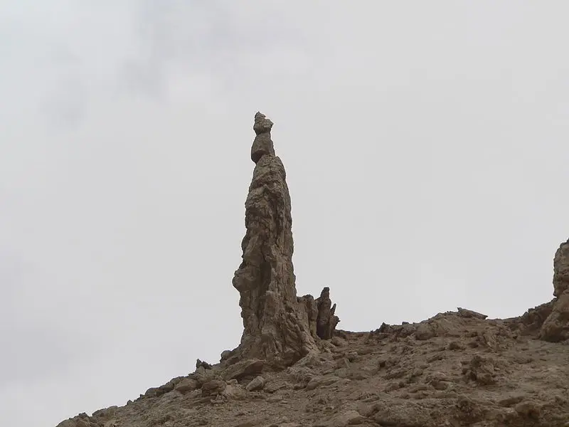 Lot's Wife Was Never Salt (And Why That Highlights the ...