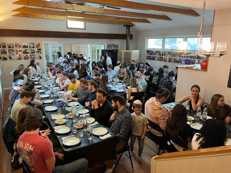Jewish Life on Campus