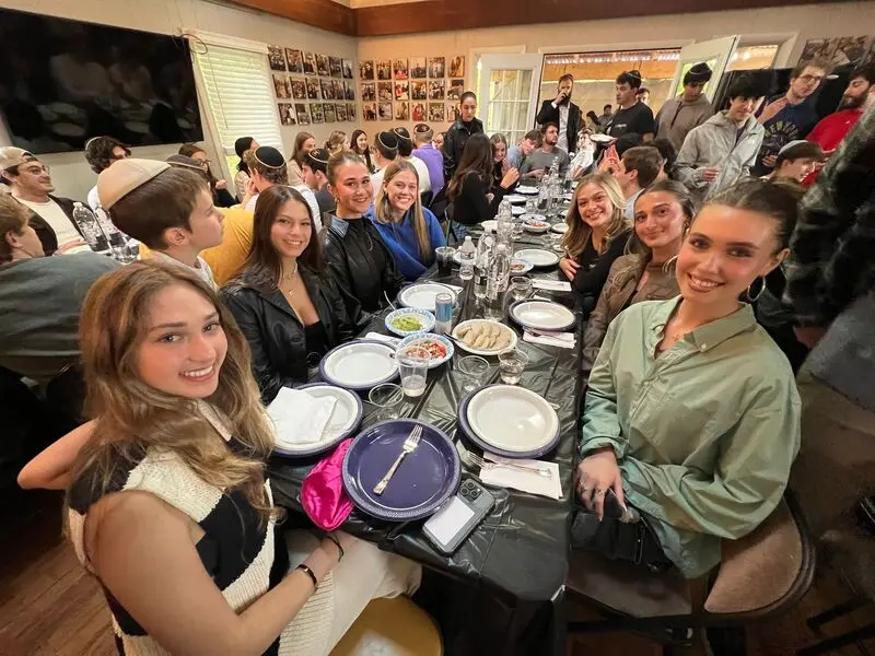 Jewish Life on Campus