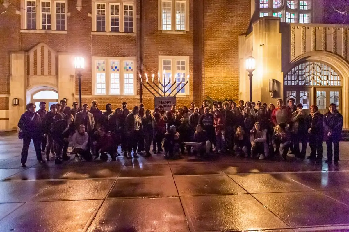 Jewish Life on Campus