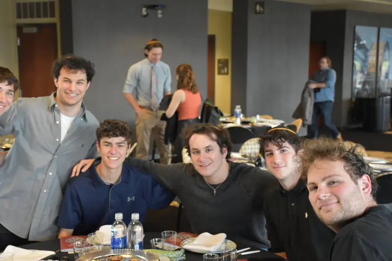 Jewish Life on Campus