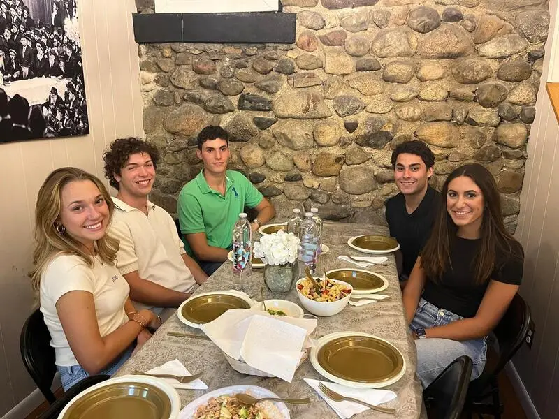 Jewish Life on Campus