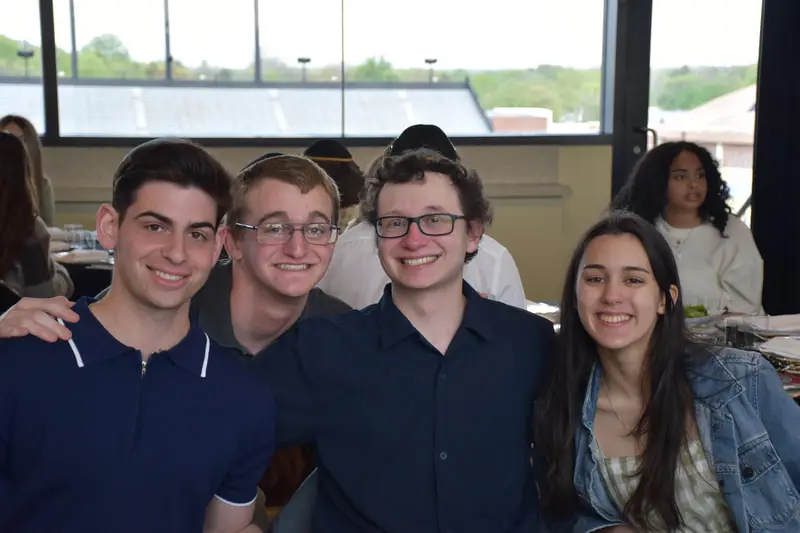 Jewish Life on Campus