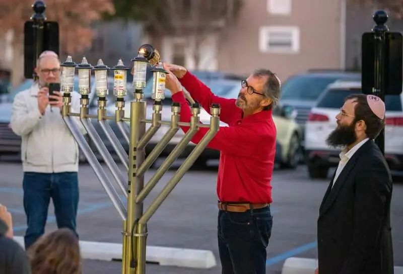 Jewish Life on Campus