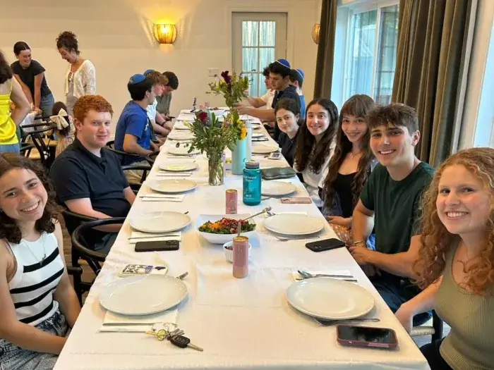 Shabbat Dinners