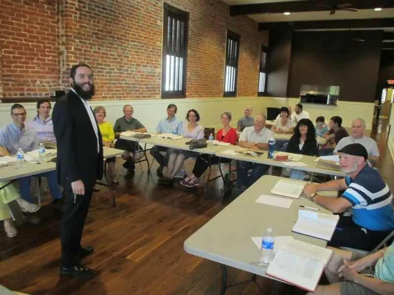 Check out our new Blog! Find out what's new at Chabad of Prescott Visit the Blog here!