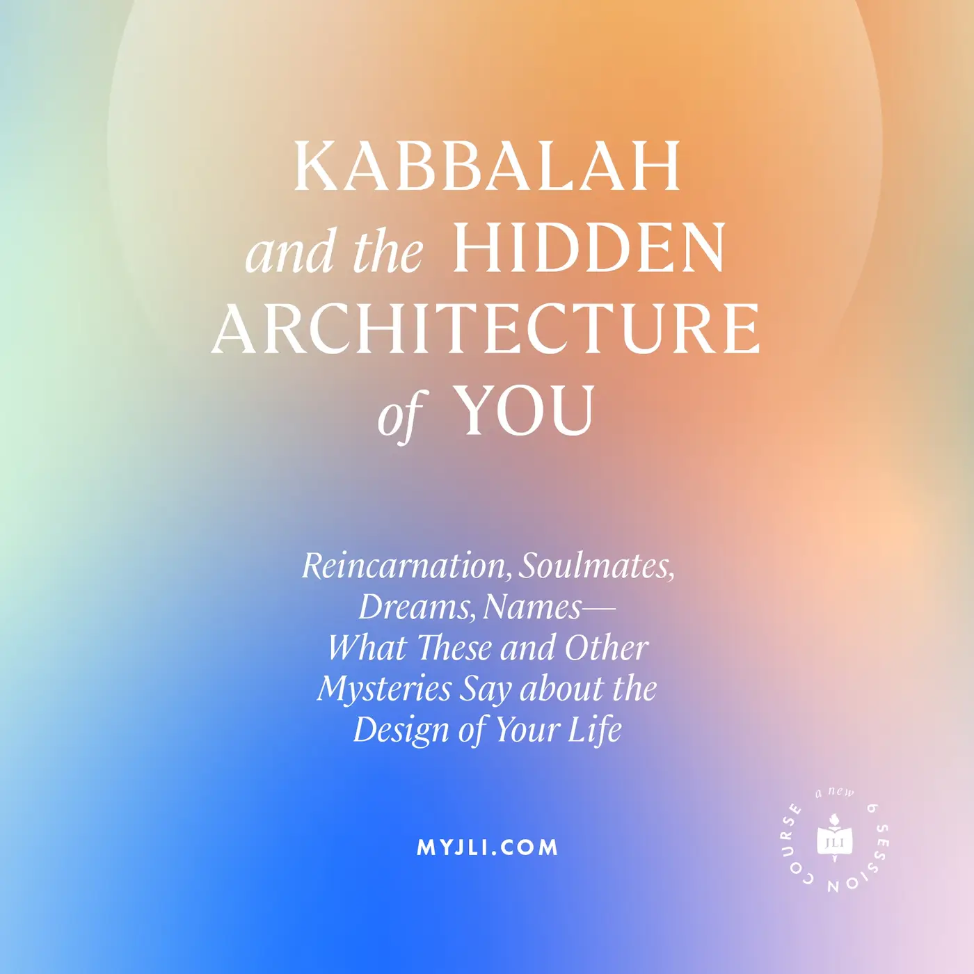 Kabbalah of You