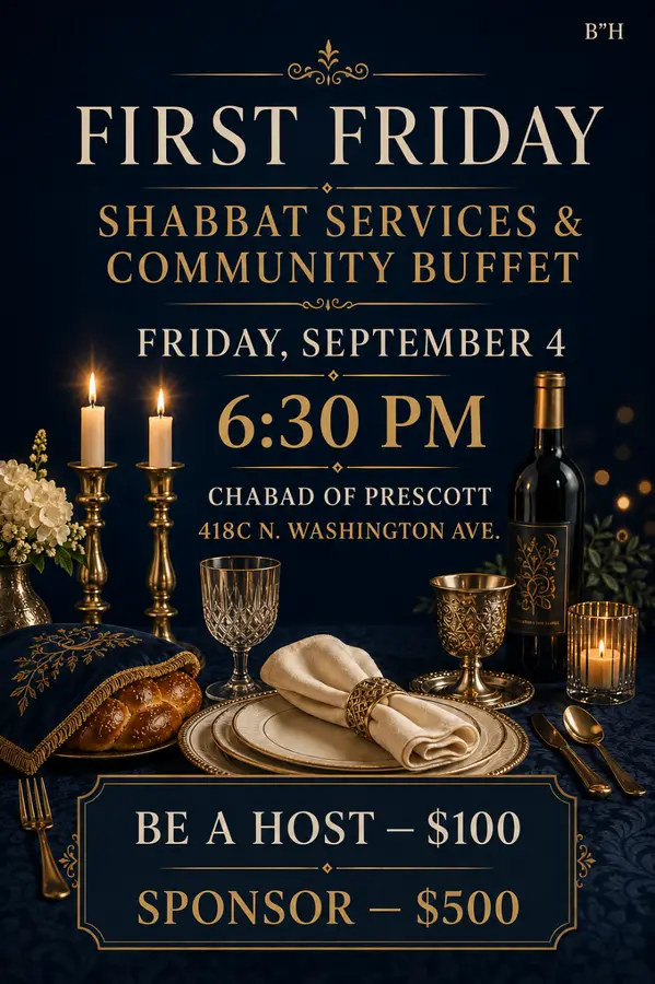 JewishPrescott.org
