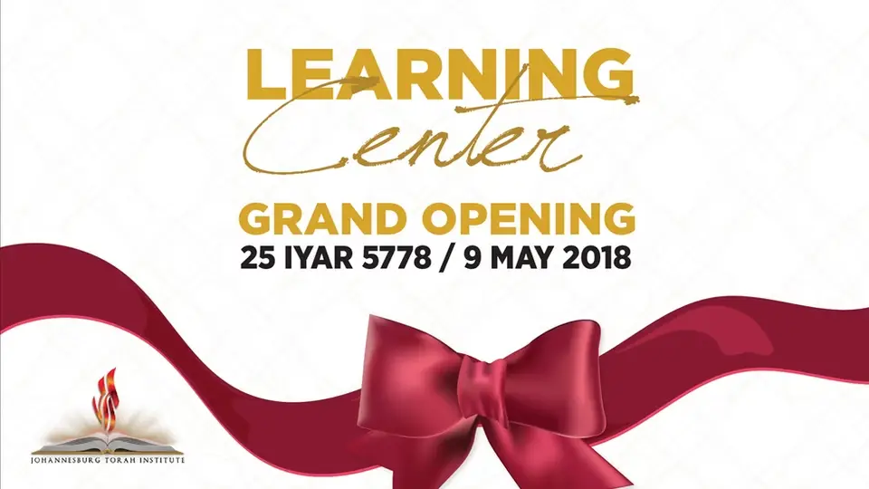JTI Grand Opening Overview