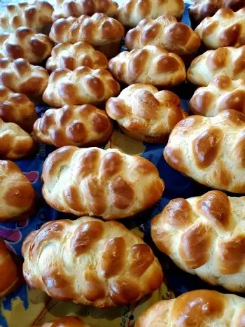 Homemade Challah