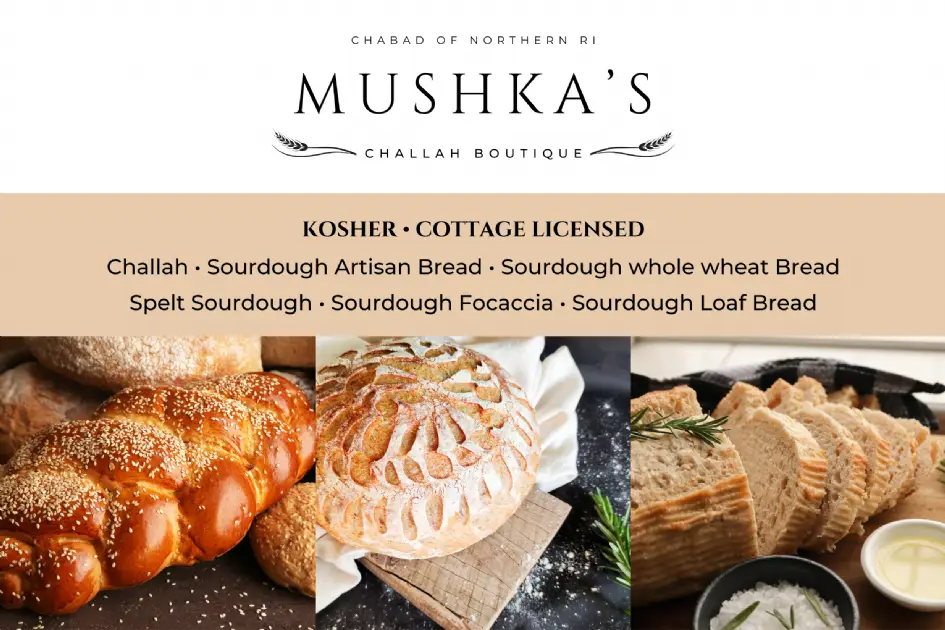 Welcome to Mushka's Challah Boutique!