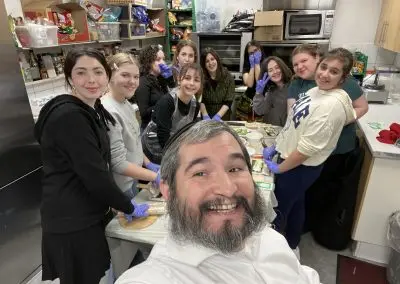CTeen 5783 – Sushi Making, Smoothies & Lazer Tag