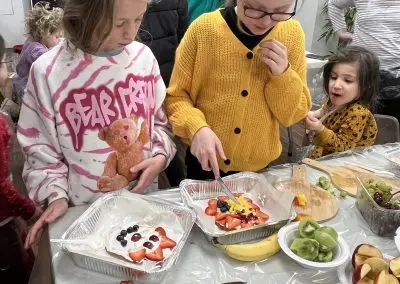 CKids Cookery – Tu Beshvat 5783