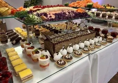 Hall Hire & Catered Functions