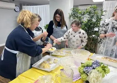 Bat Mitzvah Club 5783 – Challah Bake