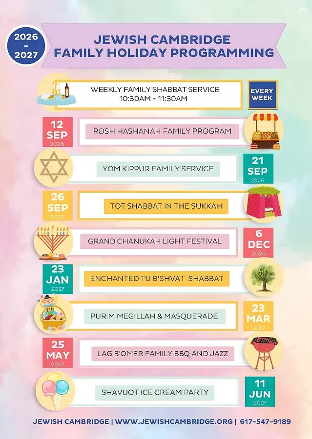 Holiday Calendar