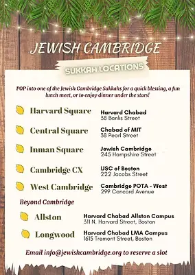 SUKKOT