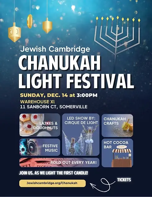 Chanukah 2025