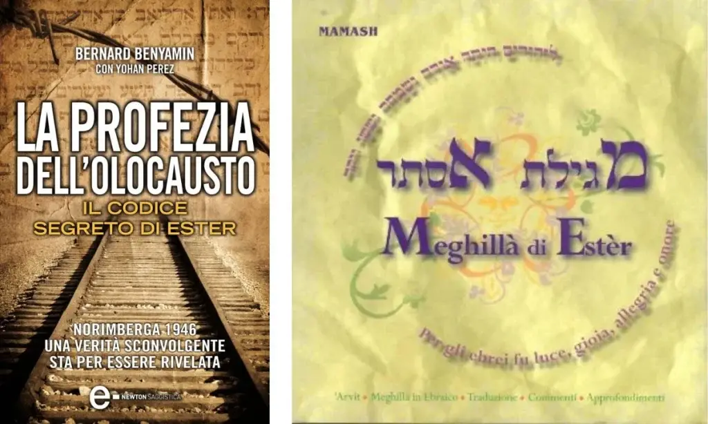 profezia olocausto e la meghilla di Ester